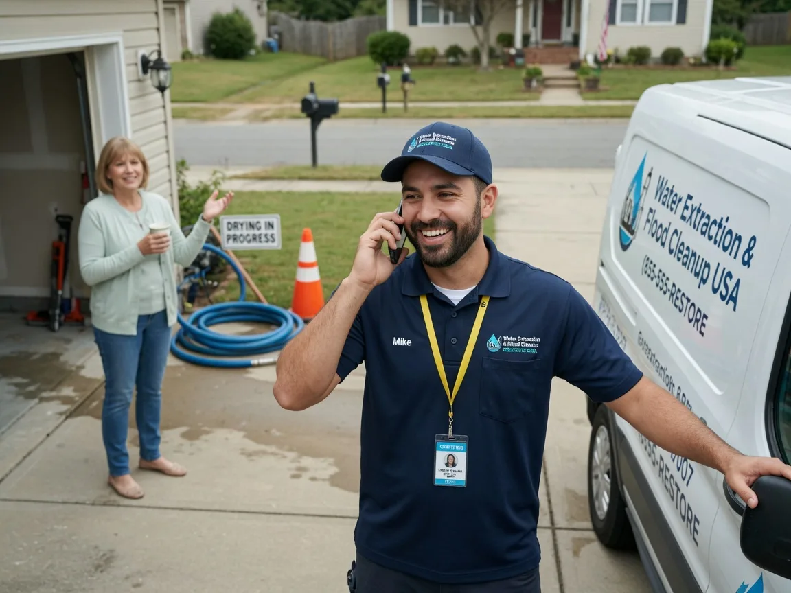 Emergency Water Extraction West Helena, AR FAQs