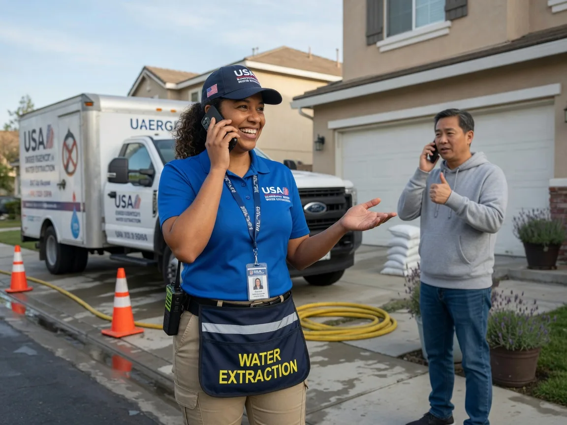 Emergency Water Removal West Helena, AR FAQs